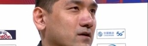 九游体育-钟诚：球队这赛季一直被伤病困扰 姜伟泽这场比赛应该是崴脚了
