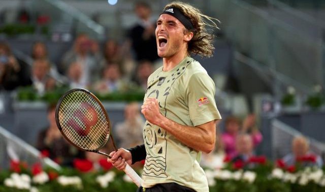 九游体育官网-不是冤家不聚首 西西帕斯兹维列夫马德里再“开战”