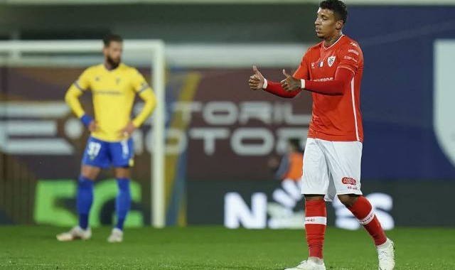 泰山重组洋枪团克雷桑+1？葡超前锋最快三月底启程