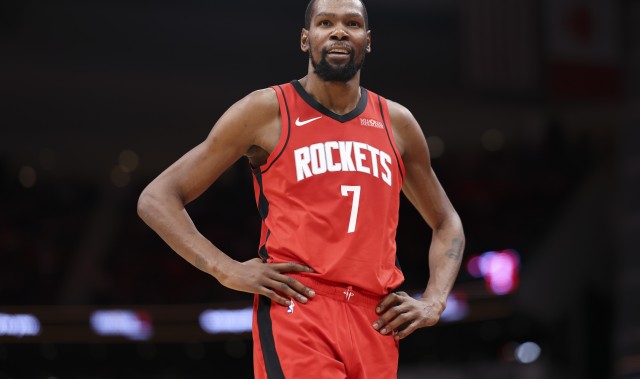 比克斯塔夫：我们对杜兰特束手无策 火箭频频命中&amp;我们打不出反击