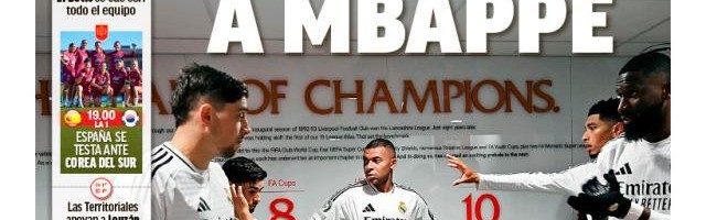 王勤伯：拿姆巴佩和梅西比，皇马的危机公关有用吗？