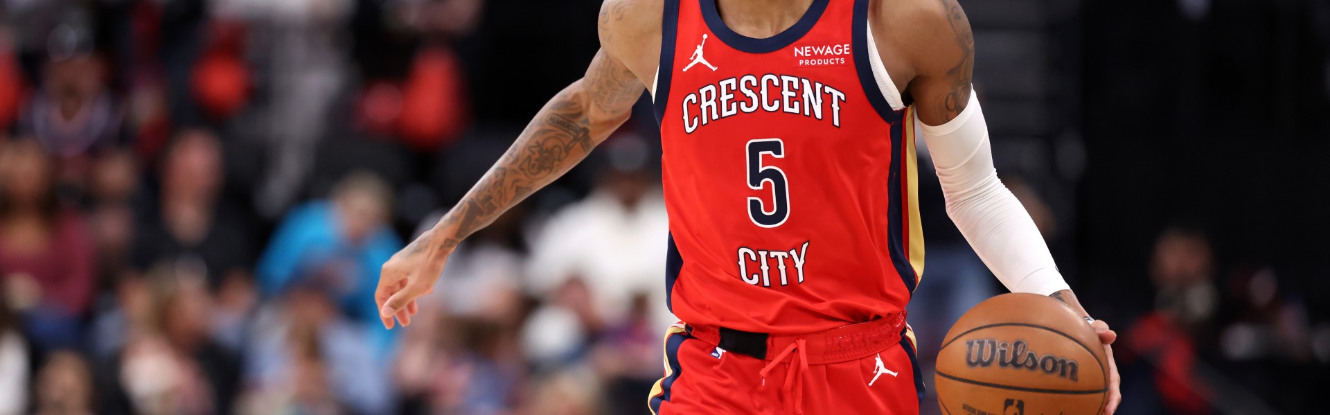 NBA直播-浴火重生？德章泰·穆雷近两战场均31分6板5助 投篮命中率68%