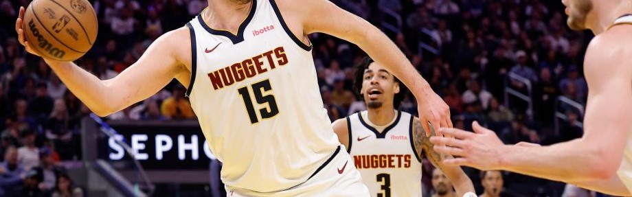 九游体育-约基奇空砍35+20+12 掘金客场不敌勇士