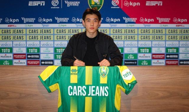 九游网站入口官网-李嗣镕签海牙破圈登热搜 网友：帅到可以原谅国足