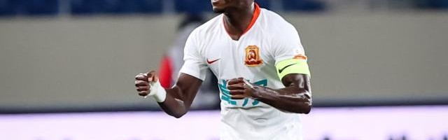 欧冠赛程-【中超】林良铭埃弗拉建功 武汉1比1大连人仍不胜