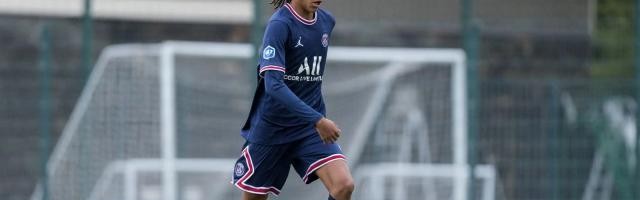 欧冠赛程-姆巴佩14岁弟弟入选法国U16 哥哥踢前锋 他踢中场