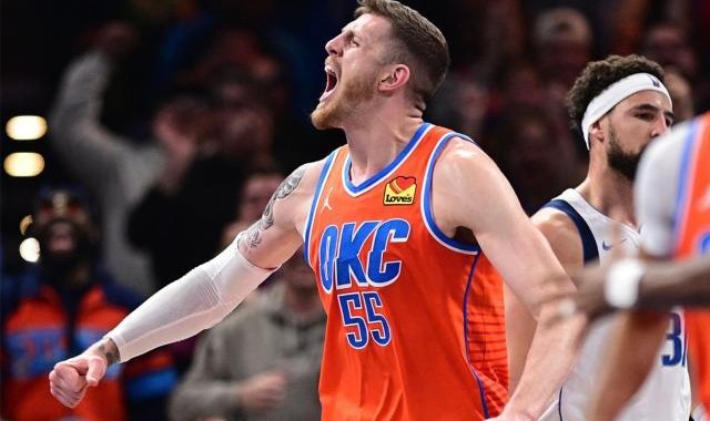 九游网站入口官网-雷霆冲冠拼图！哈滕8700万肥约超值：复出8胜1负