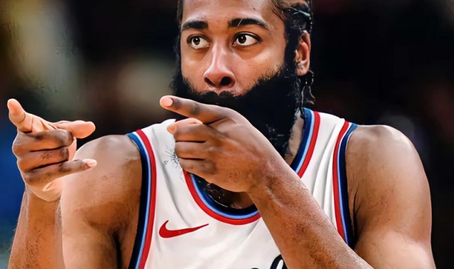 32分10助！哈登刷爆NBA纪录，小卡联盟第1，快船该起飞了