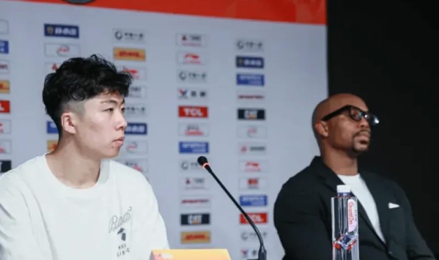 九游体育官网-广州主帅：今天对方平时命中率只有20%的球员三分也进好几个