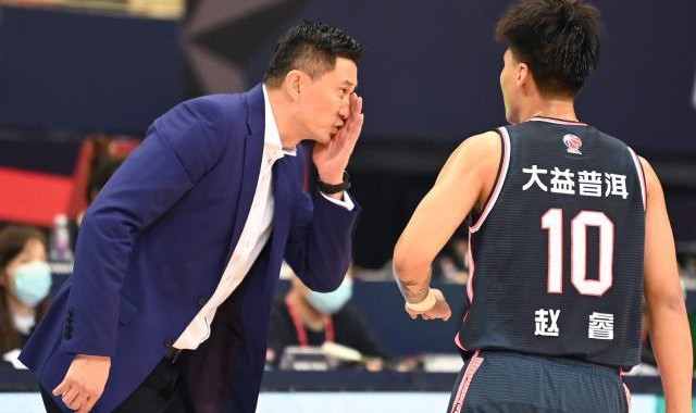 九游体育官网-残阵北控重创卫冕冠军 广东冲四只剩下理论性可能