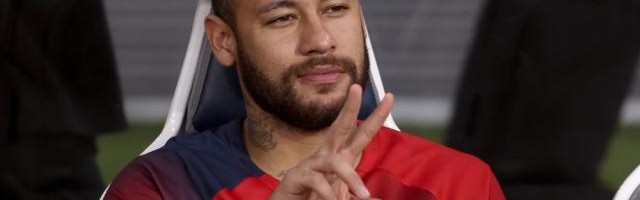 九游体育-内马尔签约利雅得新月2年 每年1.6亿欧 转会费1亿