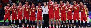 NBA直播-中国男篮放假给队员发备战计划：成绩属于昨天 只有训练才有明天