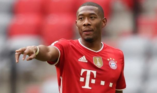 欧冠赛程-为保证阿拉巴专注欧洲杯 皇马本周将官宣球员加盟