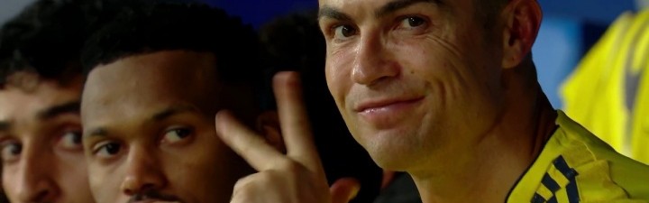 九游网站入口官网-C罗做手势暗示被"偷窃"，拜因体育：C罗可能面临2至4场禁赛+罚款