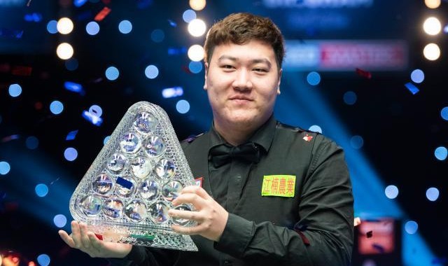 九游网站入口官网-台坛的2021：亨德利复出 颜丙涛赵心童闪耀三大赛