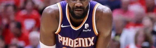 九游体育官网-球风偏软不受教练欣赏 艾顿离开太阳已成定局？