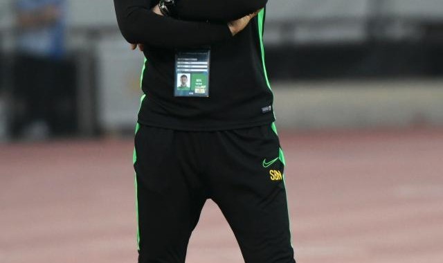 九游体育官网-国安防线轮换3人被打爆 德比输球都怪太轻敌？